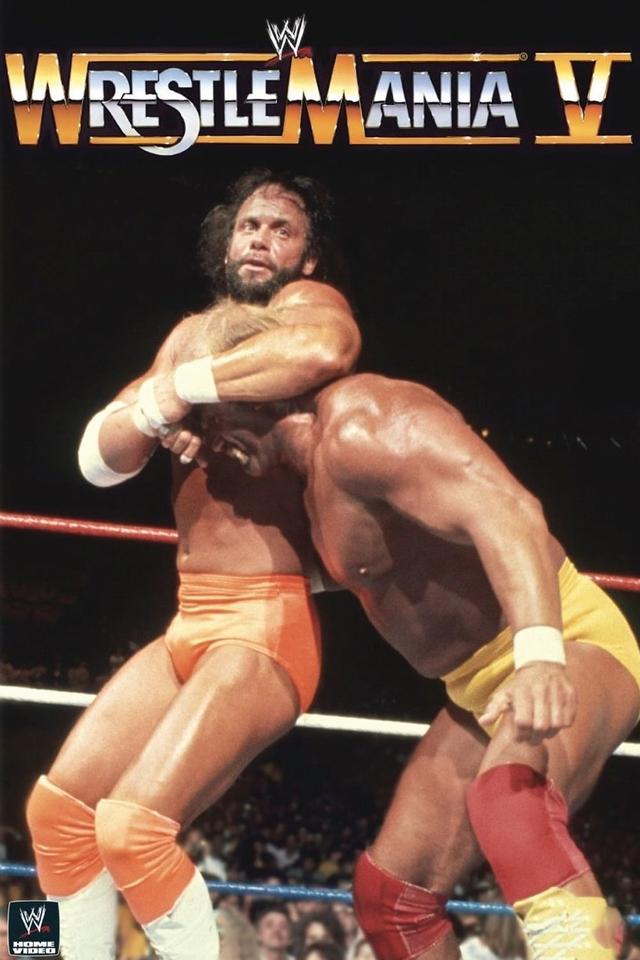 WWE WrestleMania 5