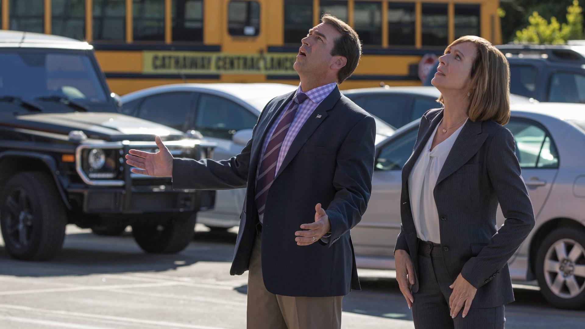 A Happening of Monumental Proportions