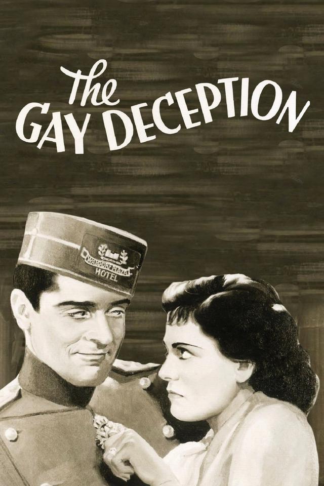 The Gay Deception