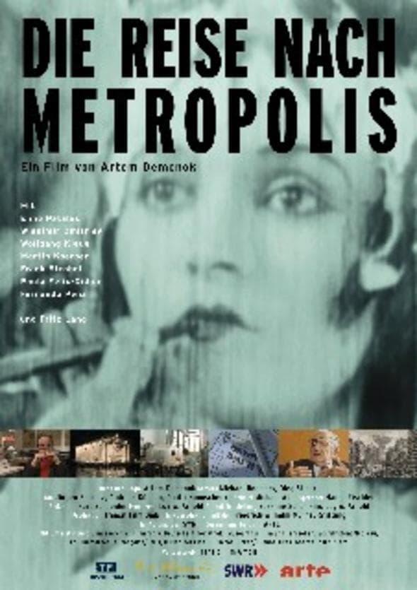 Journey to Metropolis