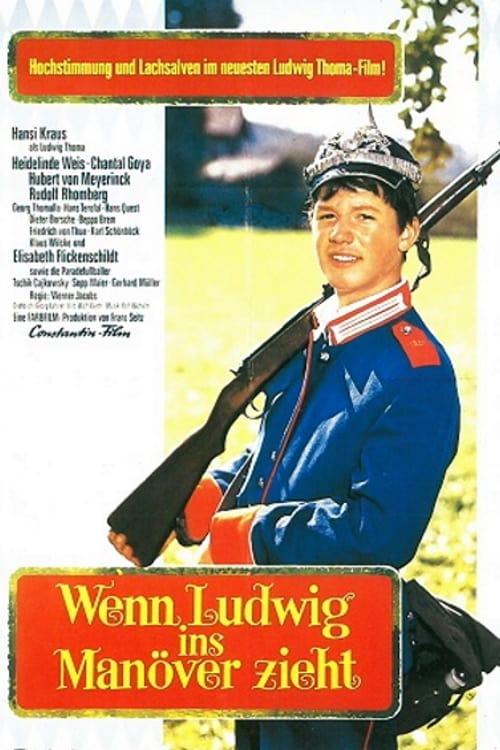 When Ludwig Pulls Into Maneuvers