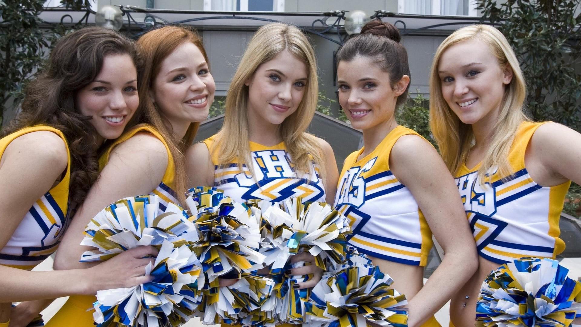 Fab Five: The Texas Cheerleader Scandal