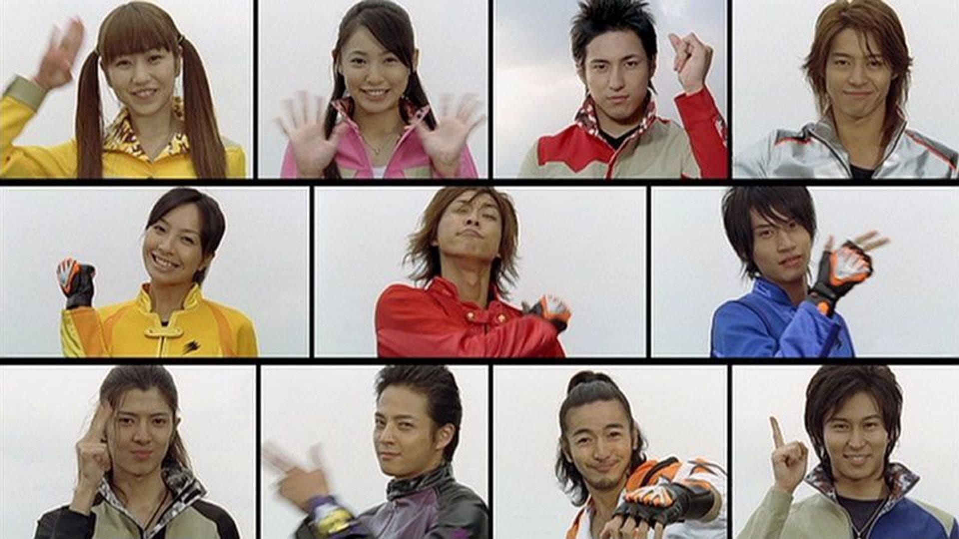 Juken Sentai Gekiranger vs. Boukenger