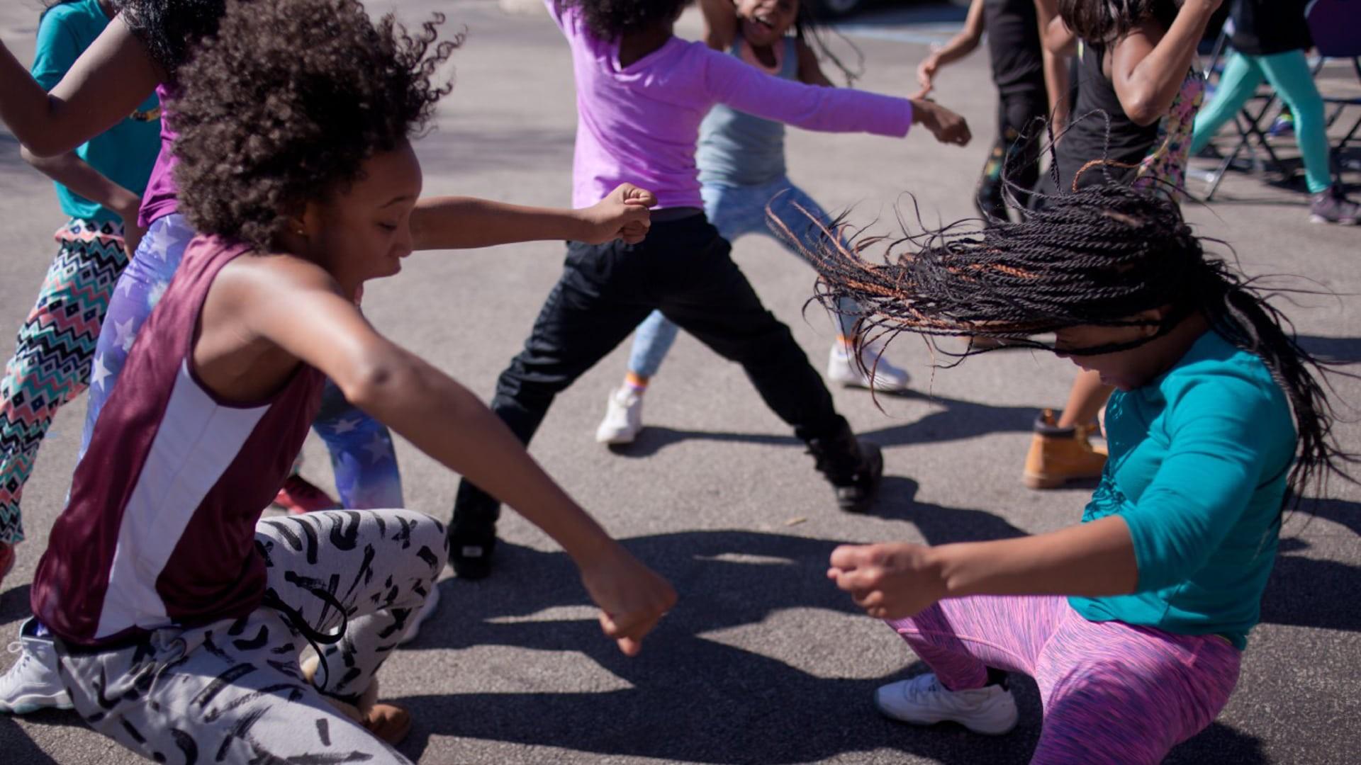 The Fits