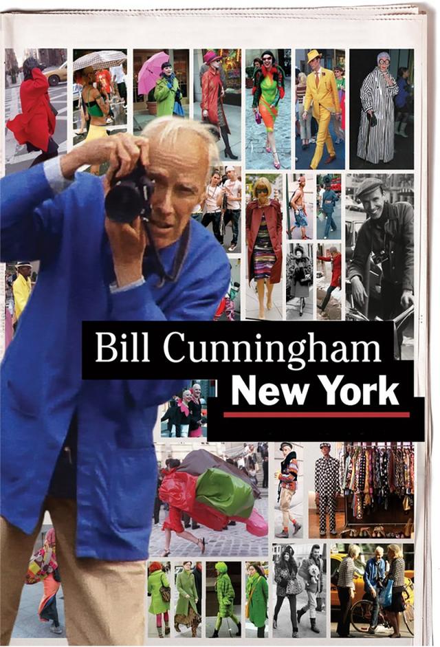 Bill Cunningham New York