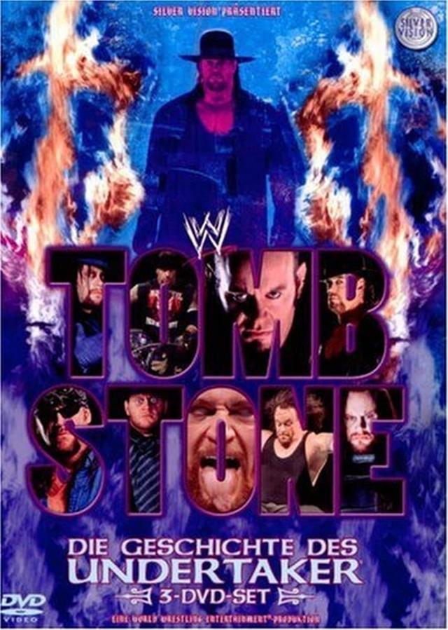 WWE: Tombstone - The History of the Undertaker