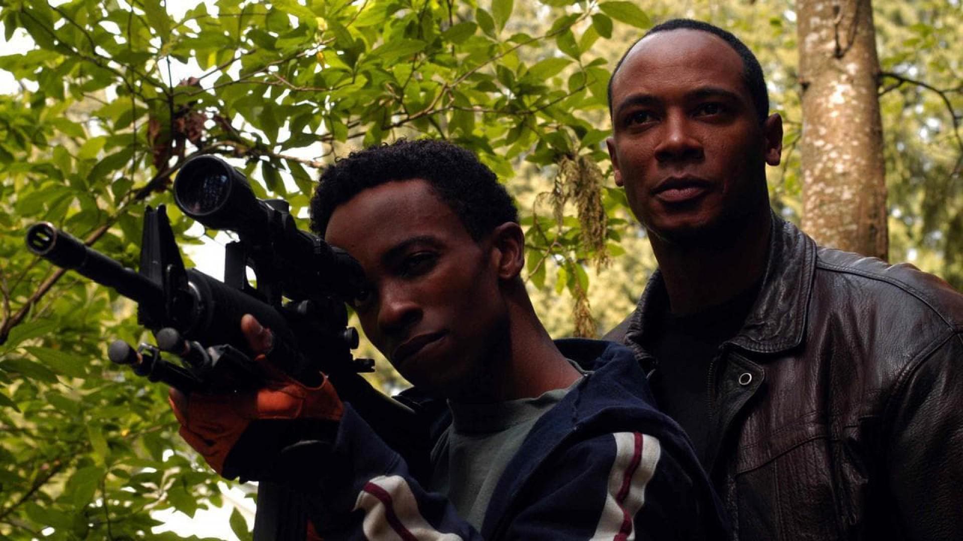 Sniper : 23 Jours De Terreur Sur Washington