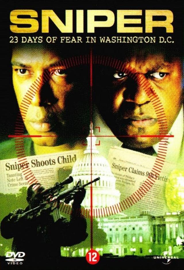 Sniper : 23 Jours De Terreur Sur Washington