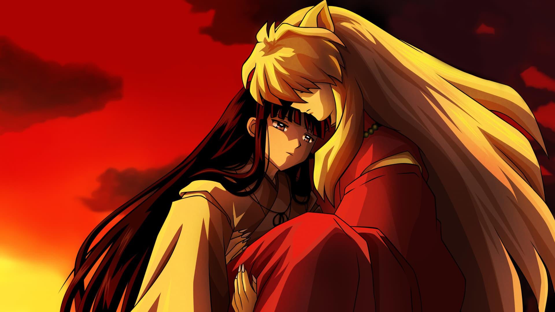 Inuyasha the Movie 4: Fire on the Mystic Island