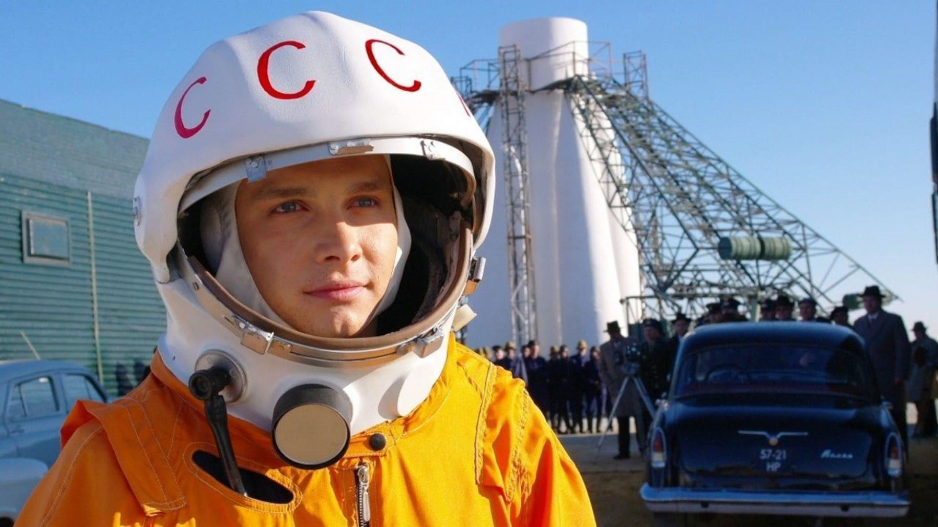 Gagarin: First in Space
