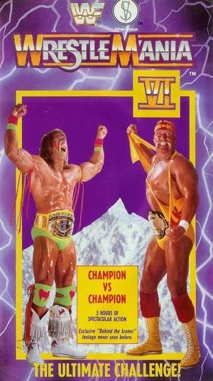 WWE WrestleMania 6