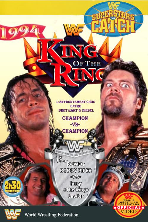 WWE King of the Ring 1994