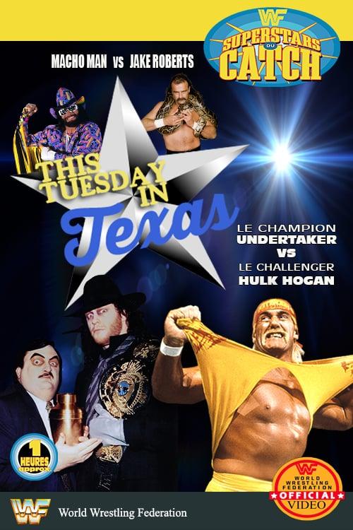 WWE This Tuesday In Texas 1991