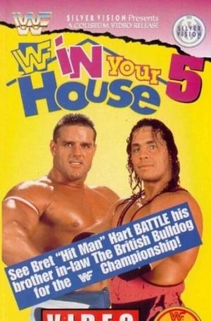 WWE In Your House: Seasons Beatings