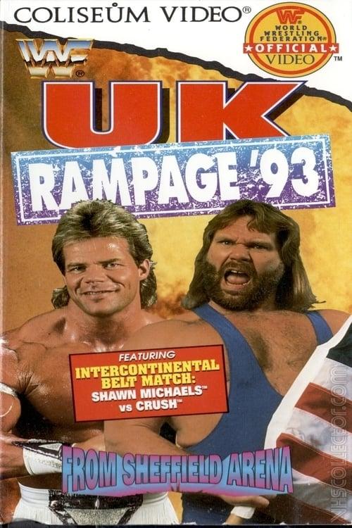 WWE U.K. Rampage 1993