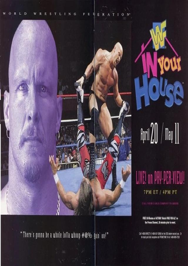 WWE In Your House: A Cold Day in Hell