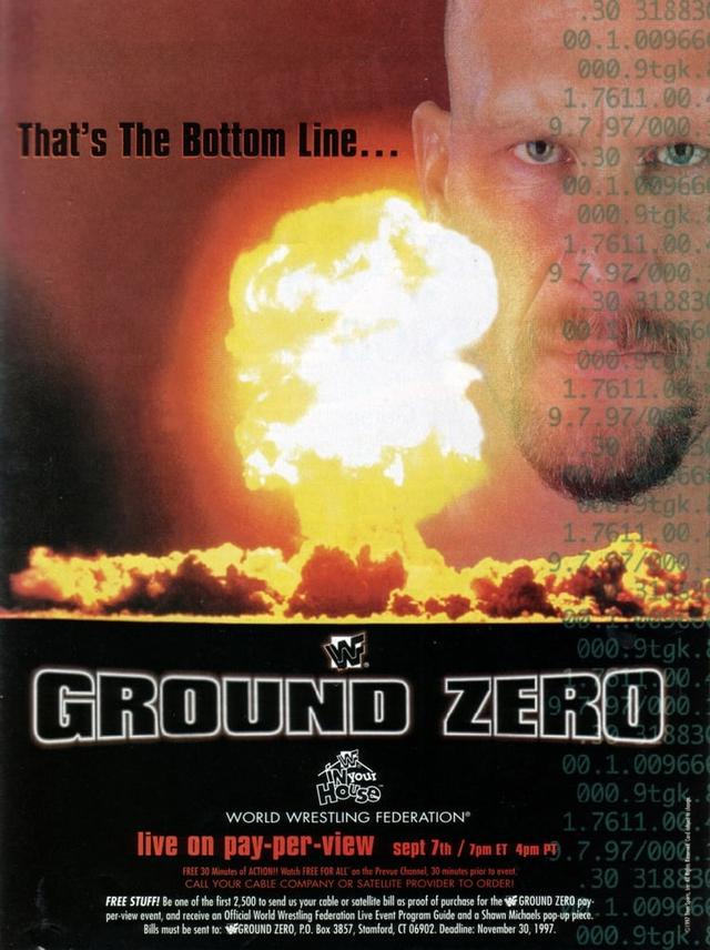 WWE in Your House: Ground Zero