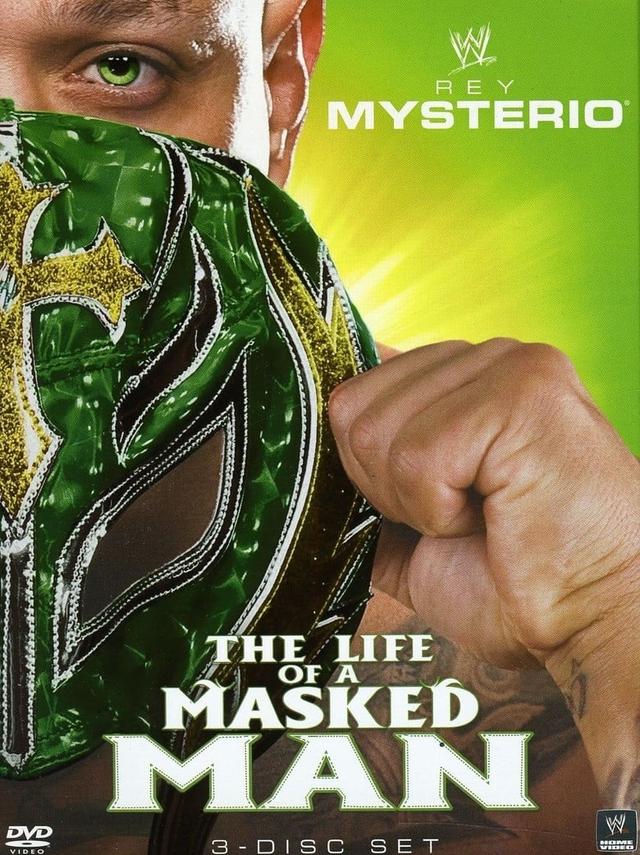 WWE: Rey Mysterio - The Life of a Masked Man