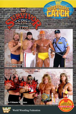 WWE Survivor Series 1990