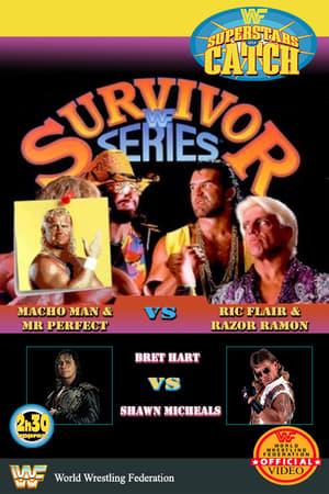 WWE Survivor Series 1992