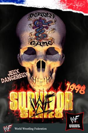 WWF Survivor Series 1998