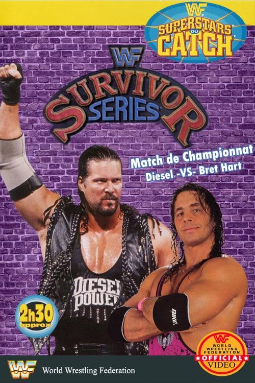 WWF Survivor Series 1995