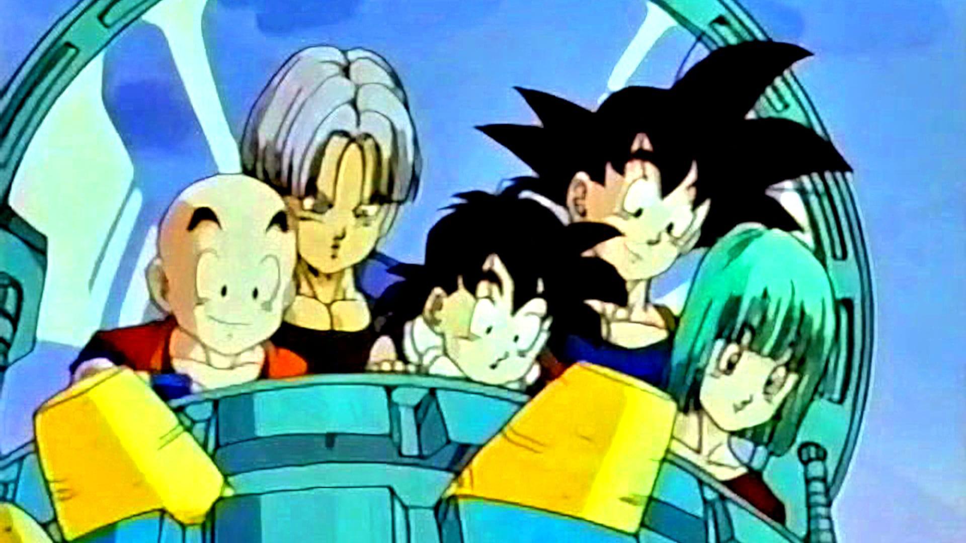 Dragon Ball Z: Atsumare! Goku's World