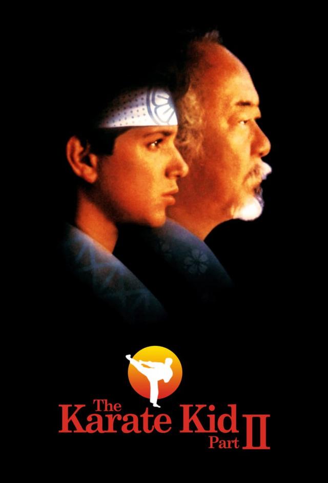 The Karate Kid, Part II