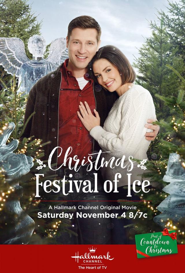 Christmas Festival of Ice