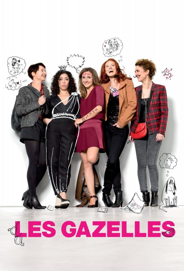 Les Gazelles