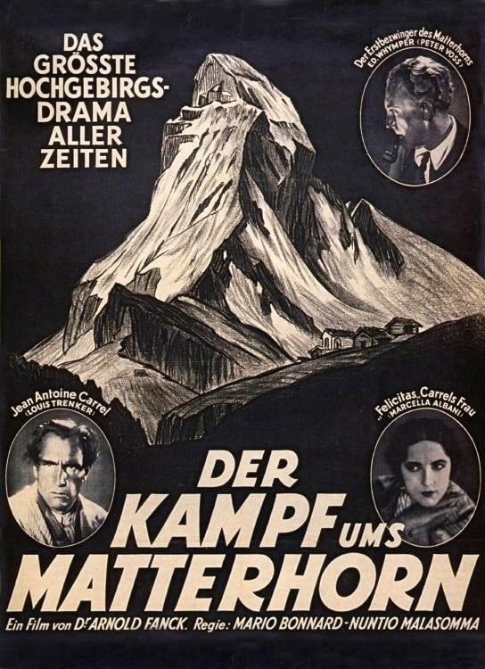 The Conquest of the Matterhorn