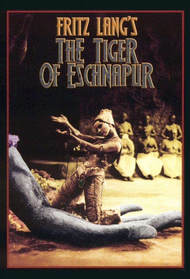 The Tiger of Eschnapur