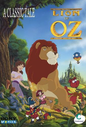 Lion of Oz