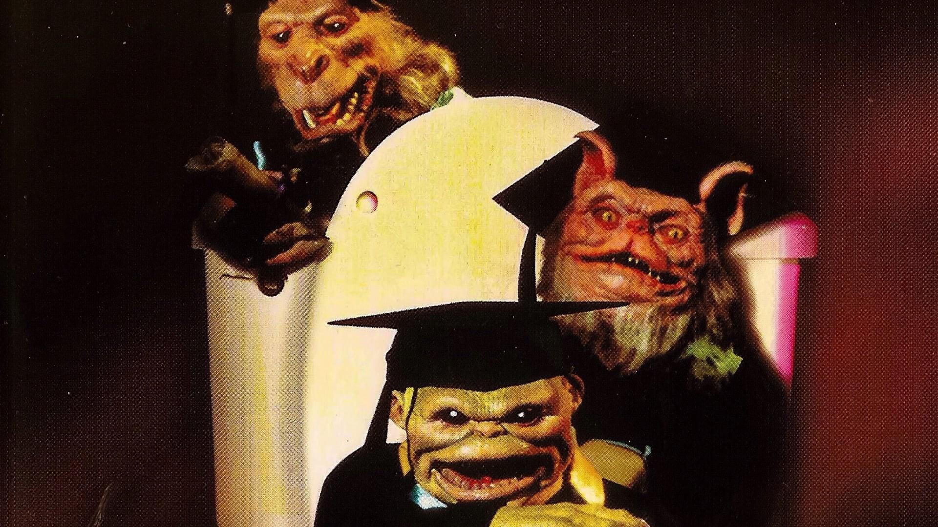 Ghoulies III: Ghoulies Go to College