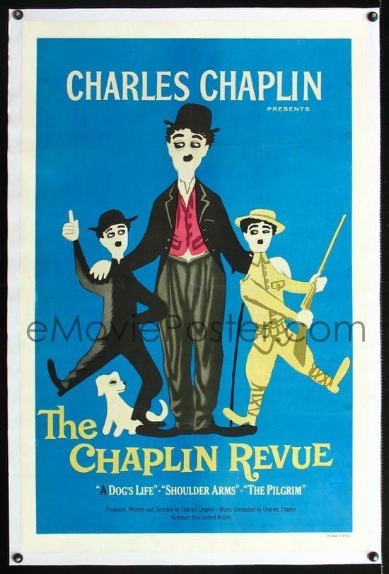 The Chaplin Revue