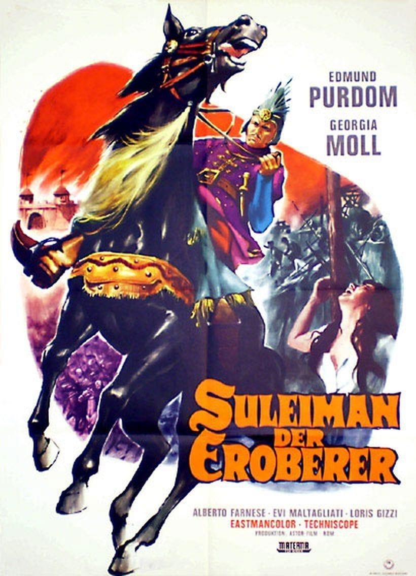Suleiman the Conqueror