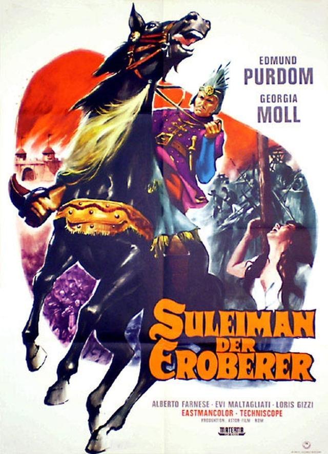 Suleiman the Conqueror