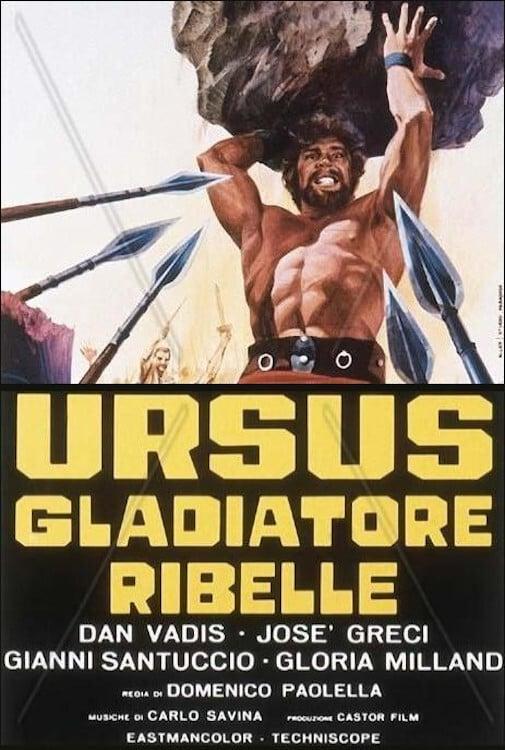 Ursus: Le Rebelle