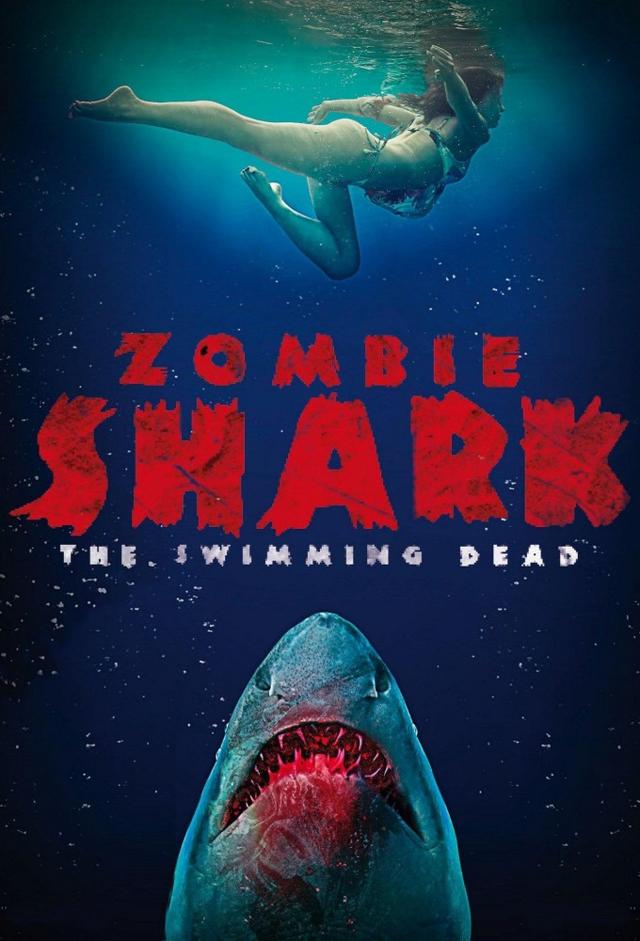 Zombie Shark