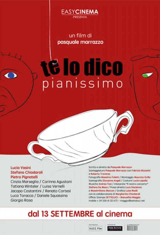 Te lo dico pianissimo