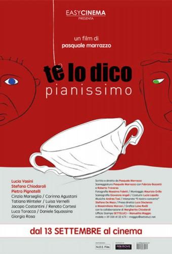 Te lo dico pianissimo