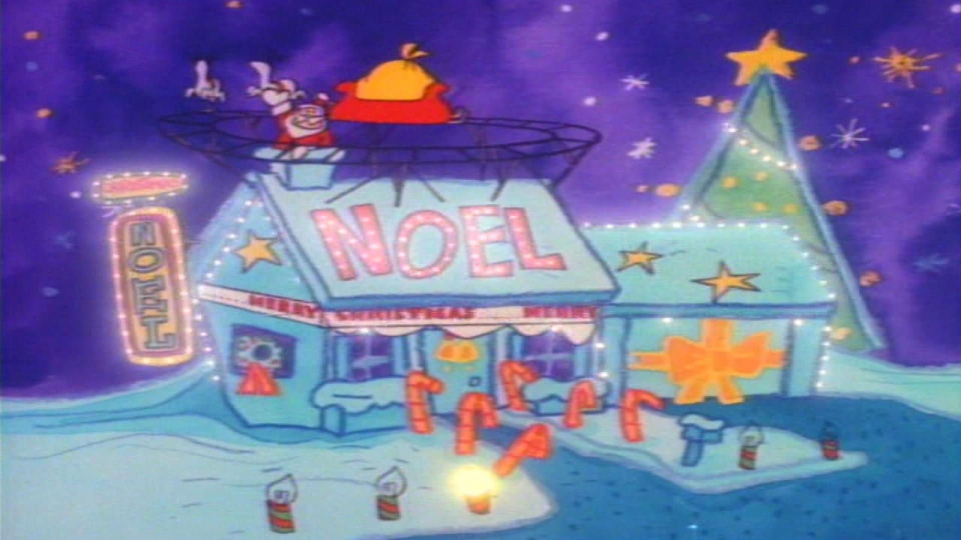 A Garfield Christmas Special