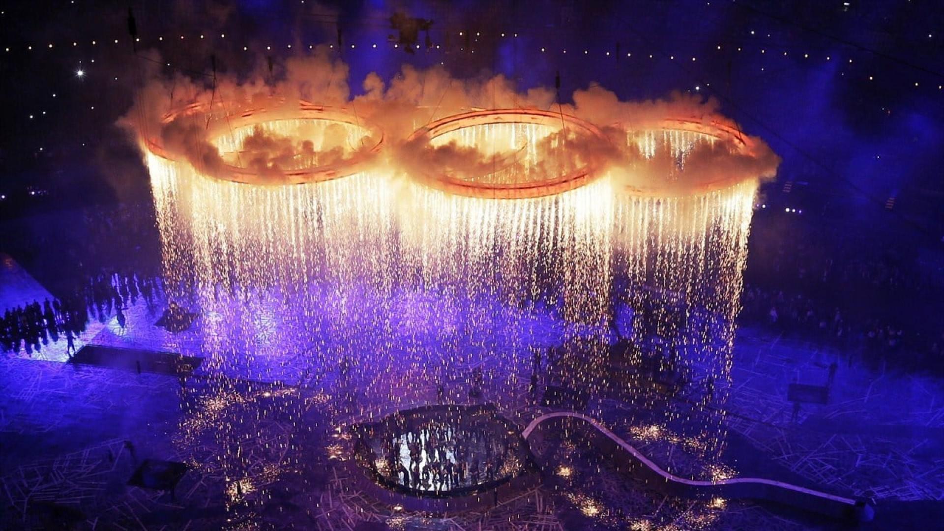 London 2012 Olympic Opening Ceremony: Isles of Wonder