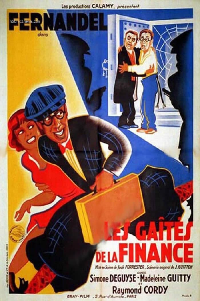 Les gaîtés de la finance