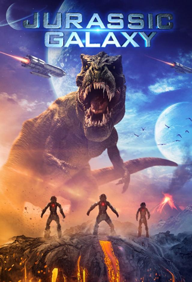 Jurassic Galaxy