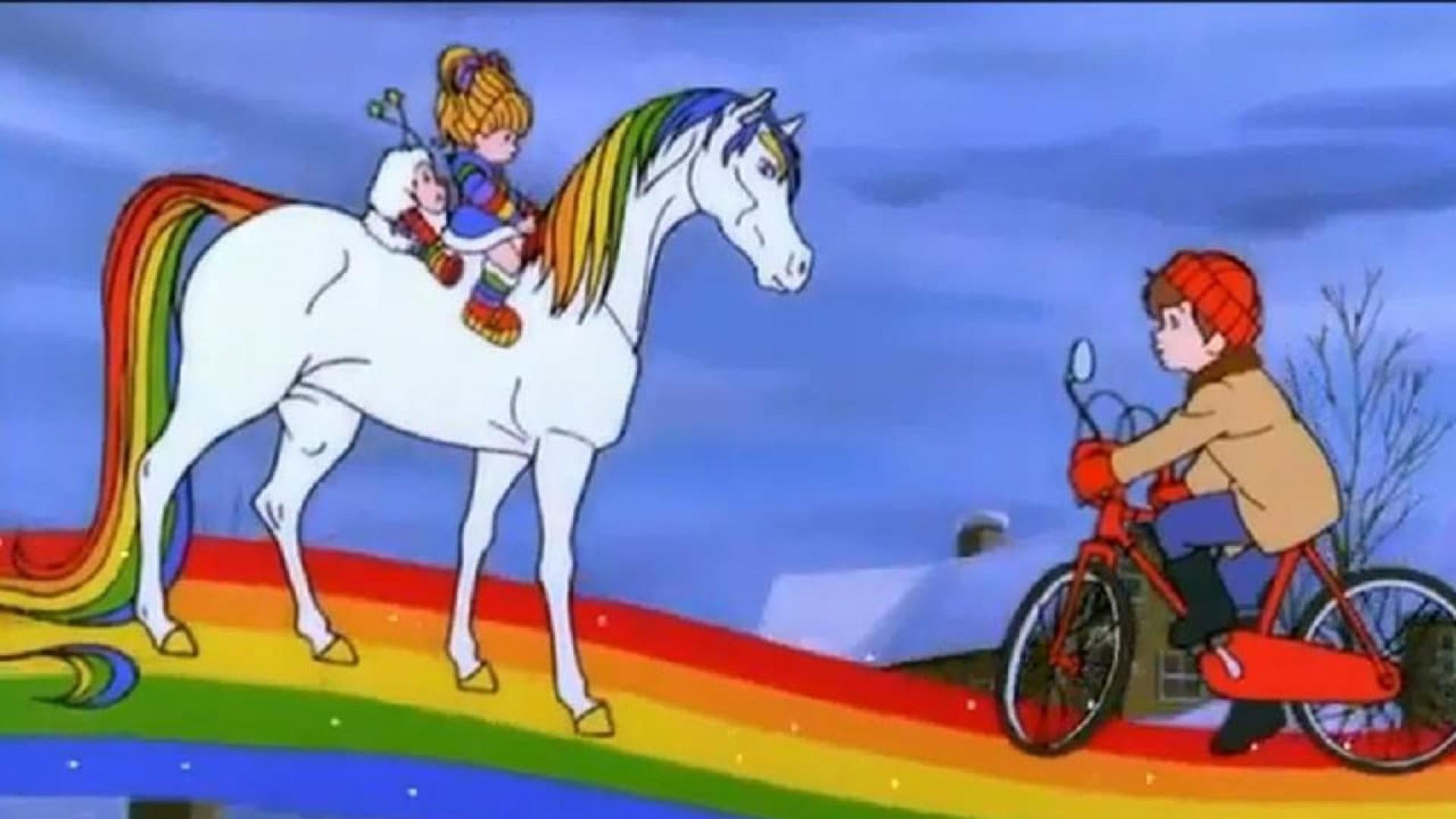 Rainbow Brite and the Star Stealer