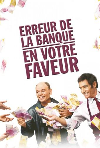 Erreur de la banque en votre faveur