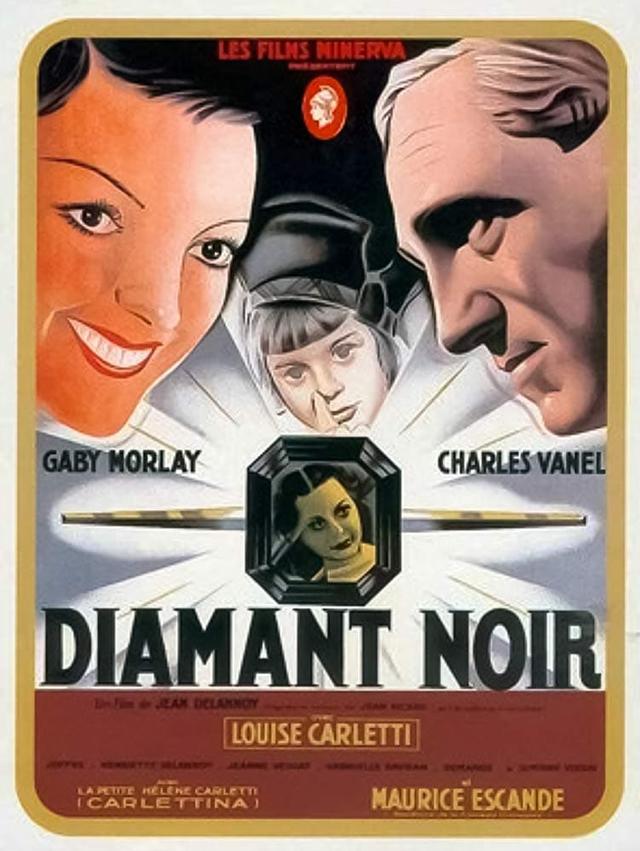 El diamante negro