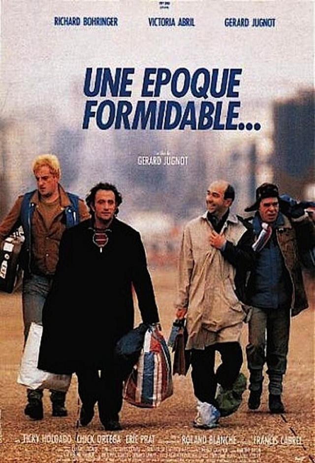 Une Époque Formidable…