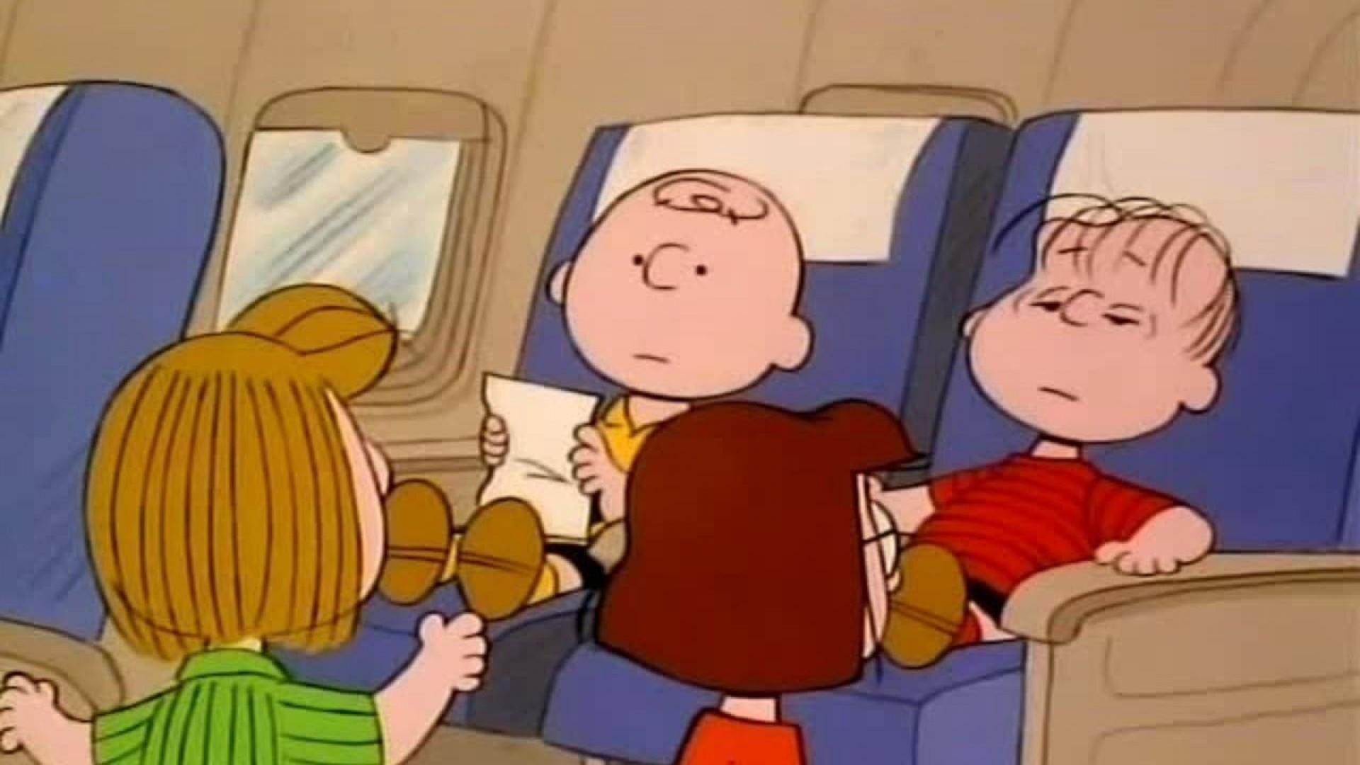 Bon Voyage, Charlie Brown (and Don't Come Back!)